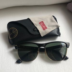 Ray Ban Clubmaster Sunglasses